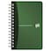 Oxford Spiral Notebook 9x14cm 180 Pages 90G 5mm