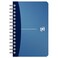 Oxford Spiral Notebook 9x14cm 180 Pages 90G 5mm
