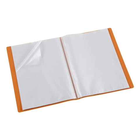 Viquel Polypropylene Cover Display Book A4 10 Pockets