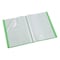 Viquel Polypropylene Cover Display Book A4 10 Pockets
