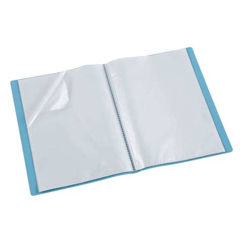 Viquel Polypropylene Cover Display Book A4 10 Pockets