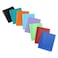Viquel Polypropylene Cover Display Book A4 10 Pockets