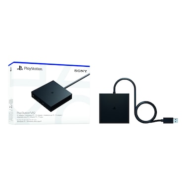Sony PlayStation VR2 USB PC Adapter for Windows PC and Windows Black