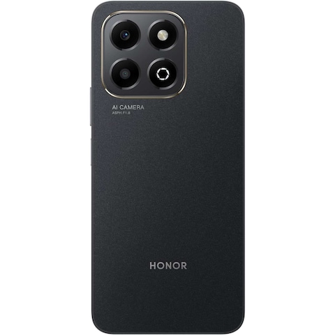 Honor X6b Dual SIM 6GB RAM 256GB 4G Midnight Black