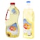 Nawar Pure Sunflower Oil, 1.5L+750ml
