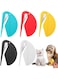 5 Pcs Knotting Comb Pet Grooming Tool, De Knotting Comb for Dog,Cats,Multifunctional Pet Hair Shedding Tool Supplies for Removing Tangled and Loose Hair
