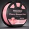 طابعة PLA Cherry Blossom الوردية ثلاثية الأبعاد خيط 1.75مم 1KG   مادة الطباعة الأساسية FDM من PLA بدقة ±0.02 مم   خيط البثق السلس منخفض التشوه لنماذج الطباعة ثلاثية الأبعاد الدقيقة
