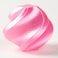 Fluorescent Pink PLA Filament 1.75mm 1KG for 3D Printer   PLA Silk FDM Printing Material &plusmn;0.02mm Accuracy   Glossy Finish Smooth Extrusion Low Warping Filament