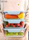 3 Pieces Glass Kitchen Meal Preparation Container, 410ml, 680ml, 1040ml With Durable Lock Lid, Food Preparation Container, Children's And Adult Glass Bento Boxes, Bento Lunch Boxes