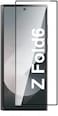 Muzz Tempered Glass for Samsung Galaxy Z Fold 6 5G Screen Protector Edge to Edge with Full Glue Curved Edge Full Screen Coverage Samsung Galaxy Z Fold6 5G - Black