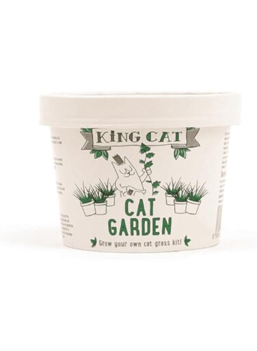 King Catnip Cat Garden Cat Grass - 12G