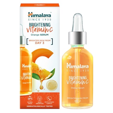 Himalaya Brightening Vitamin C Orange Serum 30ml