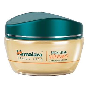 Himalaya Brightening Vitamin C Orange Serum Cream 50g