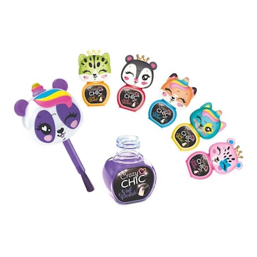 كليمينتوني كريزي شيك مكياج جميل متنوع