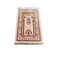 STARGOLD Traditional Turkish Prayer Mat 70x110 cm Large Portable Multicolor Islamic Prayer Rug, Janamaz Sajjadah For Men And Women