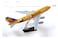Airplane Models with Stand Sky Jumbo Airliner Display Model
