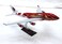 Malaysian Airlines Hibiscus plane