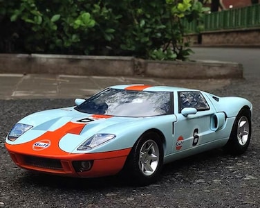DIE-CAST COLLECTION CAR 1:12 MODEL