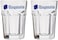 Hoegaarden 50cl 2Pcs Set Glass Tumbler