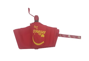 VALENTINES DAY UMBRELLA