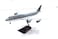 Qatar Airways With Wheels/  47cm Giant Display Resin Plane with Stand