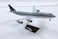 Qatar Airways With Wheels/  47cm Giant Display Resin Plane with Stand