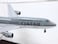 Qatar Airways With Wheels/  47cm Giant Display Resin Plane with Stand