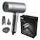 Braun HD4.3 Hair Dryer BRHD435SDE, Electro Grey