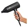 Braun HD4.2 Hair Dryer BRHD425SDE, Electro Grey