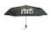 3 Fold Umbrella with Duabi Logo