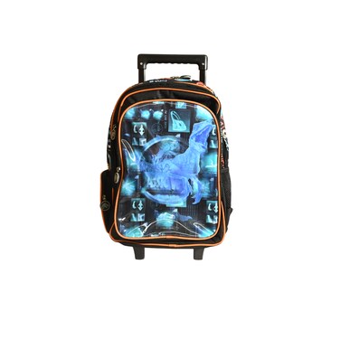 JURASSIC PARK 16" TROLLEY BAG