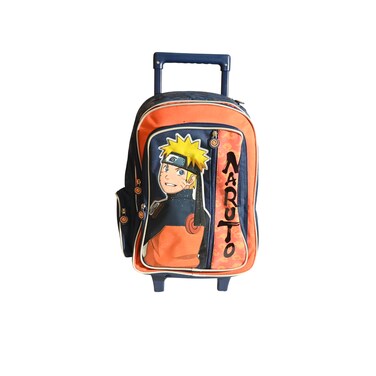 NARUTO 16" TROLLEY BAG