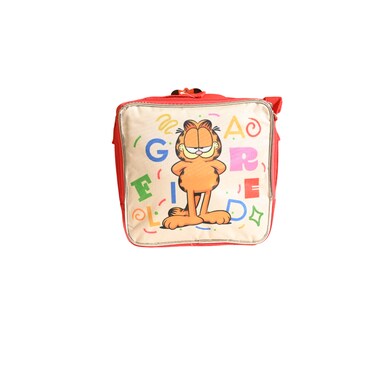 GARFIELD  LUNCH BAG