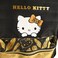 HELLO KITTY 18" TROLLEY BAG