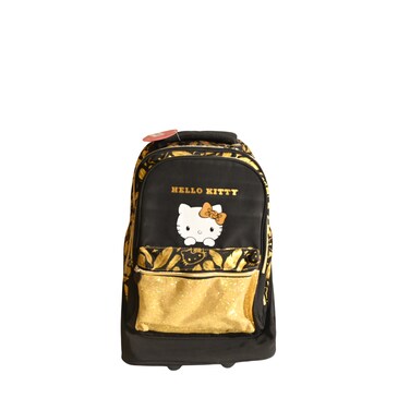 HELLO KITTY 18" TROLLEY BAG