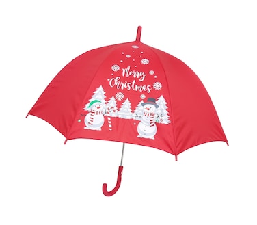 Christmas Umbrella for Kids