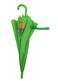Christmas Umbrella for Kids Green colour