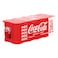 Coca-Cola Original Taste Carbonated Soft Drink Can, 155ml Pack of 10