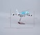 Airplane Models with Stand Sky Jumbo Airliner Display Model