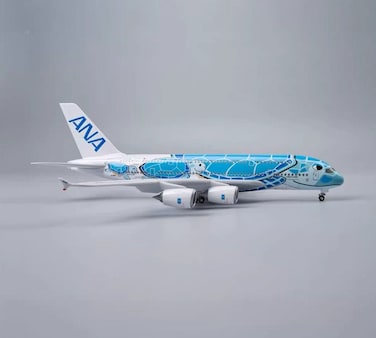 Airplane Models with Stand Sky Jumbo Airliner Display Model