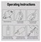 Folding Umbrella Rechargeable