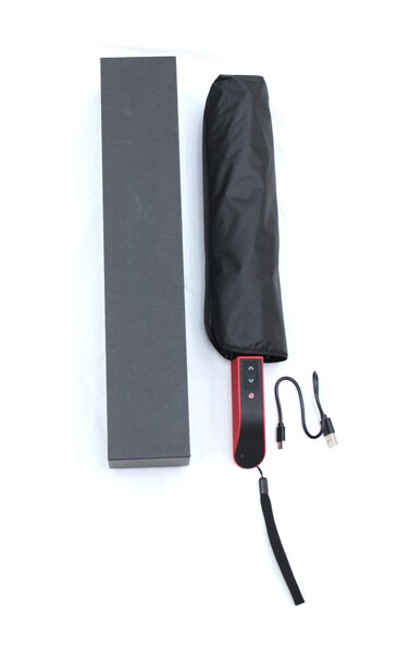 Folding Umbrella Rechargeable