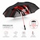 Heavy Duty Double Cover Golf Umbrella