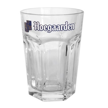 Hoegaarden 50cl Glass Tumbler