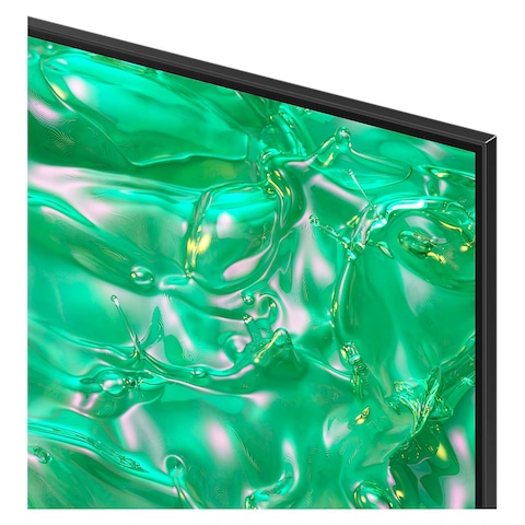 Samsung Crystal DU8000 65-Inch UHD Smart LED TV UA65DU8000UXZN Titan Grey 2024