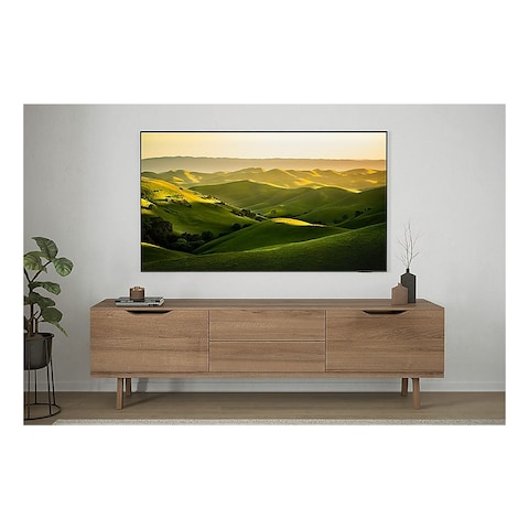 Samsung Crystal DU8000 65-Inch UHD Smart LED TV UA65DU8000UXZN Titan Grey 2024