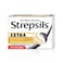 Strepsils Extra Honey &amp; Lemon, Soothing Effective Relief from Sore Throats, 24 Lozenges