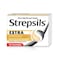 Strepsils Extra Honey &amp; Lemon, Soothing Effective Relief for Sore Throats, 36 Lozenges