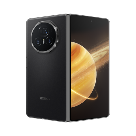 Honor Magic V3 Dual SIM 12GB RAM 512GB 5G Black