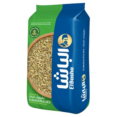 El Basha Coarse Freekeh Bag, 800g